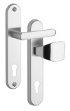 Varnostna armatura ROSTEX BK 802/O EXCLUSIVE (TITAN GOLD) - ROSTEX Ti