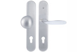 Varnostna armatura TWIN DAVID/LEAF HTSI 4500 (CH-SAT) - Twin CH-SAT (krom mat)