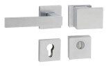 Varnostna armatura MP CUBO/SQUARE HR 3230/2275 (OCS) - MP OCS (brušeni krom)