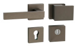 Varnostna armatura MP CUBO/SQUARE HR 3230/2275 (T) - MP T (titan)