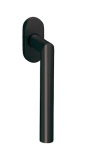 Okensko okovje TWIN VISION H 1802 RO (CM) - Twin CM (mat črna)