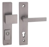 Varnostno okovje MP FORTE PLUS - 3214 (NP - Nickel pearl) - MP NP (nikljev biser)