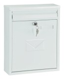 POŠTNI NABALNIK MP COMO - T04751 (bel komaxit) - MP BELI