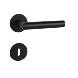 Vratno okovje MP - FAVORIT 22 - R 3SM (BS - Črna mat) - MP BS (mat črna)