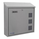 POŠTNI NABALNIK - MP MURO - T06048 Inox