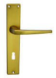 Vratna strojna oprema COBRA UNIVERSAL (F4 - bronasto eloksirana) - COBRA F4 (bron eloksiran)