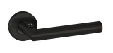 Vratna strojna oprema TWIN VISION H 1802 FAST LOCK (CM) - Twin CM (mat črna)