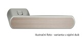 Vratna strojna oprema TWIN ALLEGRA 1618 FAST LOCK (XR) - Twin XR (nerjaveče jeklo)