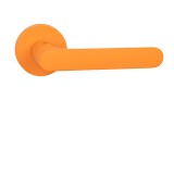 Vratna strojna oprema MP CB - MOOD ONE - R (oranžna mat) - MP Oranžová