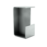 DVOJNI LUPINJI X3350 (E) - Twin E (nerjavno jeklo mat)