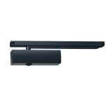 Samozapiralna naprava z drsno tirnico MP GZ - TS 3000 (ANT - Antracit) - MP antracit