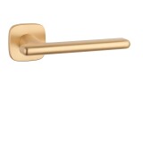 Okovje za vrata MP AS - MARANTA - QR 7S (OLS - Brušena medenina) - MP OLS Brušena medenina