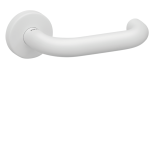 Okovje za vrata MP TI COSLAN - R 2000 (WS - Bela mat) - MP WS (bela mat)