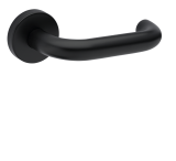 Okovje za vrata MP TI - COSLAN - R 2000 (BS - Črna mat) - MP BS (mat črna)