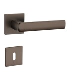 Okovje za vrata MP Hosta- HR 7S (HNM - rjava mat) - MP Brown