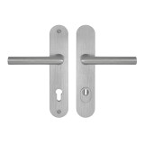 Varnostna oprema MP MPK - SECURO A01 PLUS - SO FAVORIT (F9 - eloksirano nerjaveče jeklo) - s pokrovom - MP F9 (aluminij, nerjaveče jeklo)