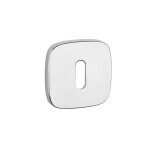 Rozeta za vrata MP AS - QR 7S (OC - polirani krom) - MP OC (sijajni krom)