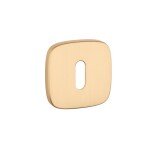 Rozeta za vrata MP AS - QR 7S (OLS - Brušena medenina) - MP OLS Brušena medenina