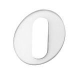 Rozeta za vrata MP VM - 1R (OC - Sijajni krom) - MP OC (sijajni krom)