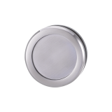 Ročaji za drsna vrata MP GK CIRCLE (BN - brušeno nerjaveče jeklo) - MP BN (brušeno nerjaveče jeklo)