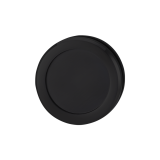 Tečaji za drsna vrata MP GK CIRCLE (grafitno črna) - MP grafitno črna