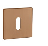 Rozeta za vrata MP AS - HR 5S (CUM PVD - mat bakreno PVD) - MP CUM (medli baker)