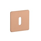 Rozeta za vrata MP SH - HR 3SM (CUM PVD - mat bakrena PVD) - MP CUM (medli baker)