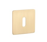 Rozeta za vrata MP SH - HR 3SM (OLS - brušena medenina) - MP OLS Brušena medenina