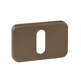 Rozeta za vrata MP MPK - PERFECTA - RT (CUM - Mat baker) - MP CUM (medli baker)