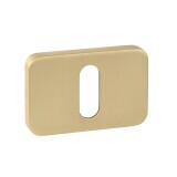 Rozeta za vrata MP MPK - PERFECTA - RT (OLS - Brušena medenina) - MP OLS Brušena medenina