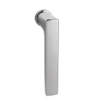 Euro okenska kljuka MP VM - DK - BAAR - R mini (OC - sijoč krom) - MP OC (sijajni krom)