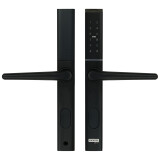 Richter digitalna kljuka za vrata DH.S3B-C.CE (črna) - RICHTER črne barve