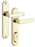 Varnostna armatura ROSTEX BK R4/O BARYTE (TITAN GOLD) - ROSTEX Ti