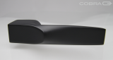 Okovje za vrata COBRA SPECTRA-S (črno) - ČRNA KOBRA