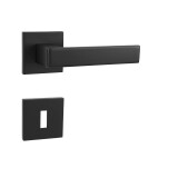 Vratno okovje MP HIT HR SQ6 (BS - Mat črna) - MP BS (mat črna)