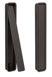 Školjka za drsna vrata MP PR 1032Z (T - titan) - MP T (titan)