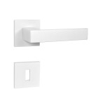 Vratno okovje MP HIT HR SQ6 (WS - Bela mat) - MP WS (bela mat)