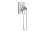 Okovje TWIN VISTA P639 HR RO/CM levo 4 pol. 45 mm (mat krom) - Twin CH-SAT (krom mat)