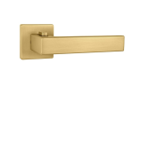 Vratno okovje MP - TI - SQUARE - HR 4275Q 7S z zaklepanjem, 38-45 mm (OLM - Gold mat) - poslanka Zlata