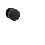 Vratno okovje MP Ball - R 3SM (BS - Črna mat) - MP BS (mat črna)