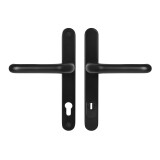 Varnostna oprema MP MPK - SECURO A04 PLUS - USO COSLAN (F5 - črna mat) - s pokrovom - MP Black