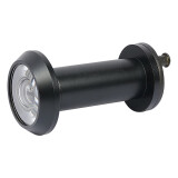 Kukala za požarna vrata RICHTER RVW.G.35-60.BZP (CE - črna) - RICHTER črne barve