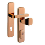 Varnostna oprema ROSTEX BK RX 1 ASTRA 3. razred (poliran baker) - Rostex Měď lesk