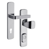 Varnostna oprema ROSTEX BK RX 1 ASTRA 3. razred (platinasti sijaj) - Rostex Platina lesk