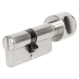 Vložek za žaluzije z gumbom za upravljanje na notranji in zunanji strani Richter RB.K