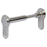 Univerzalni vložek za žaluzije, nastavljiv na velikost vrat Richter RB.UN