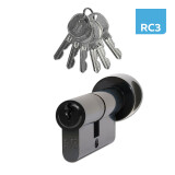 Vložek cilindričnega varnostnega gumba RICHTER EURO SECURE R3