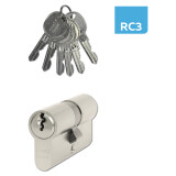 Dvostranski cilindrični varnostni cilinder RICHTER EURO SECURE R3
