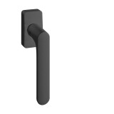 RAZPRODAJA Euro okenska kljuka MP CB - DK - MOOD ONEQ - HR (mat grafit (C05) - MP grafit