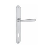 Okovje za vrata TWIN ALT WIEN PW 3000 (CH-SAT) - Twin CH-SAT (krom mat)